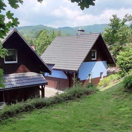 Iskierkowka Brenna Ngoại thất bức ảnh