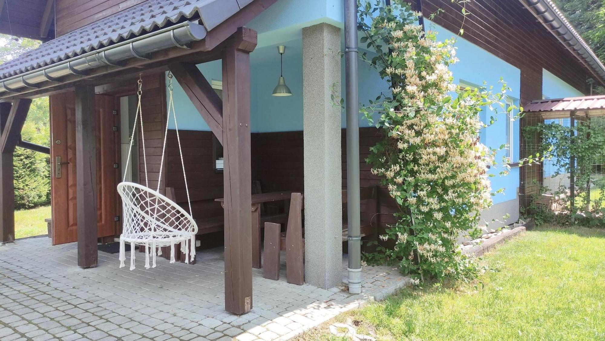 Iskierkowka Brenna Ngoại thất bức ảnh
