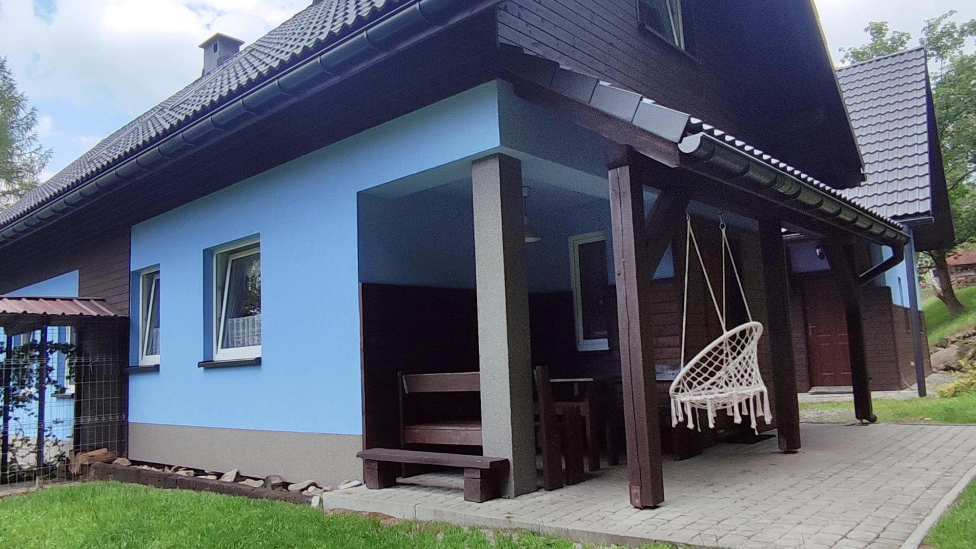 Iskierkowka Brenna Ngoại thất bức ảnh
